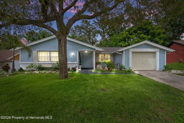 12514 Coffee Hill Row, Hudson, FL 34667