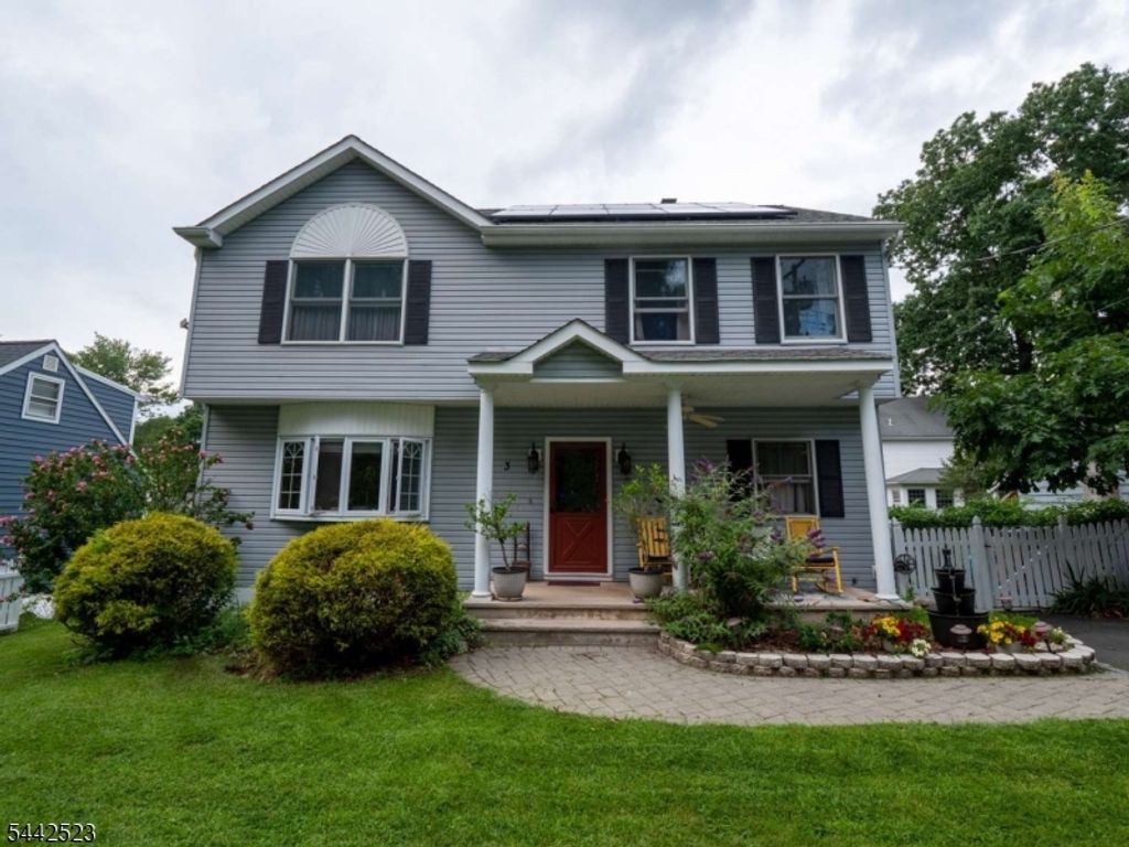 3 Wildwood Rd, Byram Twp., NJ 07874 — exterior