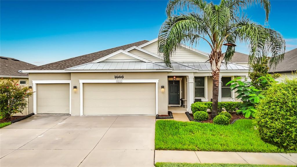 13222 MOSS GRASS WAY, Riverview, FL 33579
