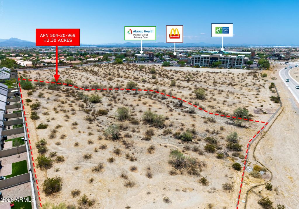 000 N Sundance -- 504-20-969, Buckeye, AZ 85326 — exterior