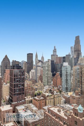 400 E 56th St Apt 15RS, New York City, NY 10022