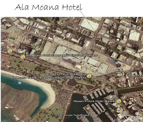 410 Atkinson Drive 935, Honolulu, HI 96814