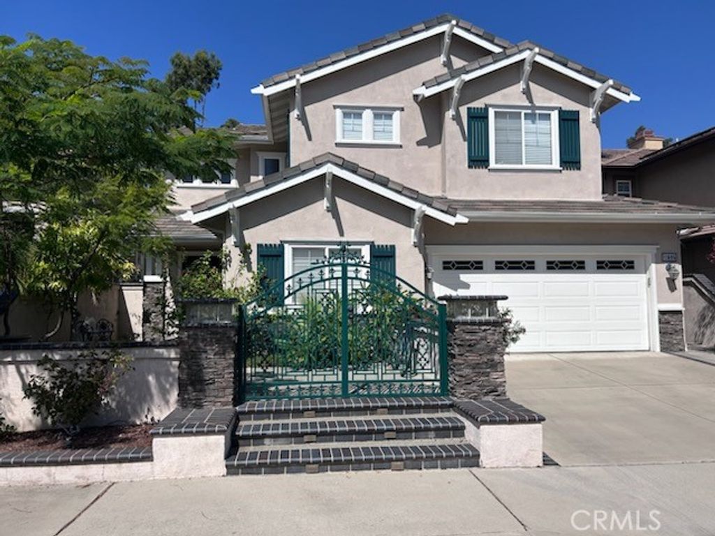 11695 Loucks, Tustin, CA 92782 — exterior