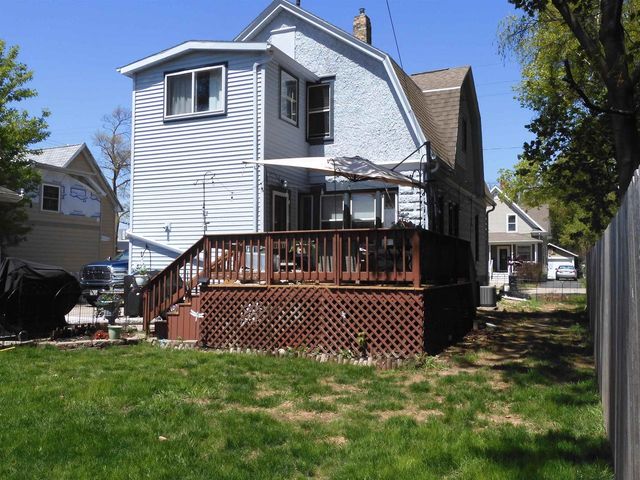 809 E HANCOCK STREET, Appleton, WI 54911
