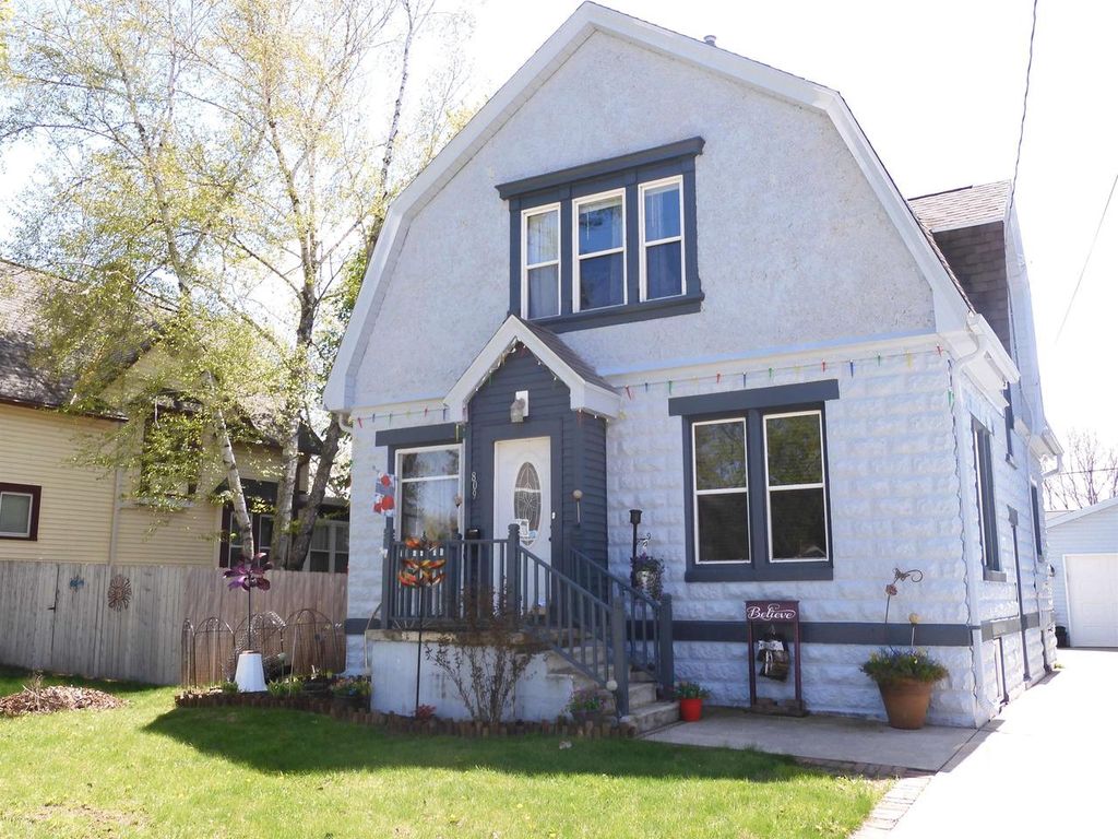 809 E HANCOCK STREET, Appleton, WI 54911