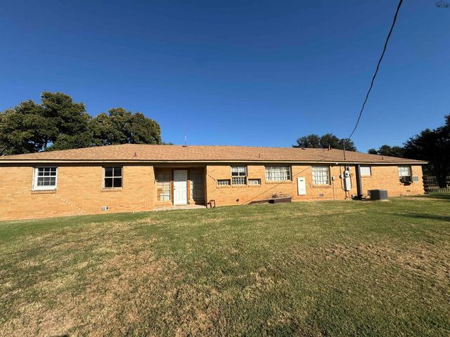 3209 KESSLER BOULEVARD, Wichita Falls, TX 76309