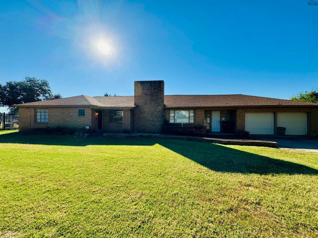 3209 KESSLER BOULEVARD, Wichita Falls, TX 76309