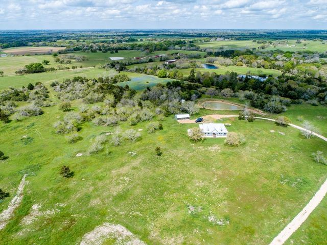 1255 County Road 260, Hallettsville, TX 77964