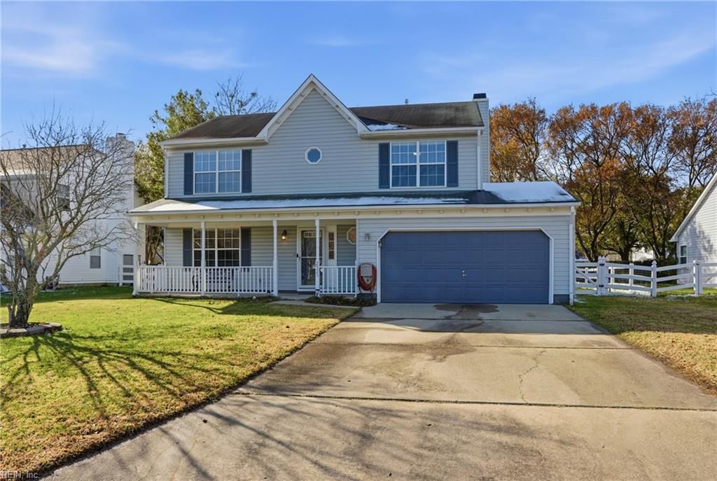 2525 Alleghany LOOP, Virginia Beach, VA 23456