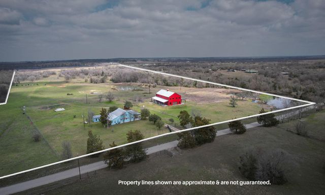 3750 County Road 185, Anderson, TX 77830