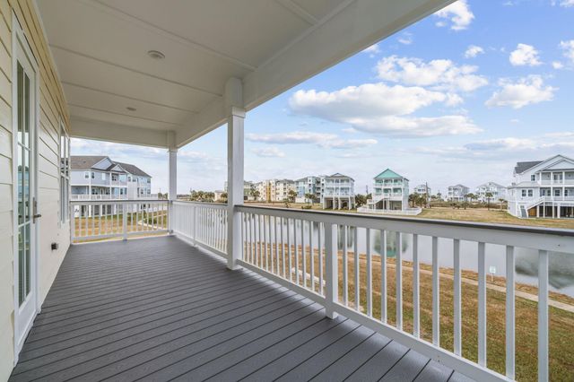 4011 Estuary Court, Galveston, TX 77554