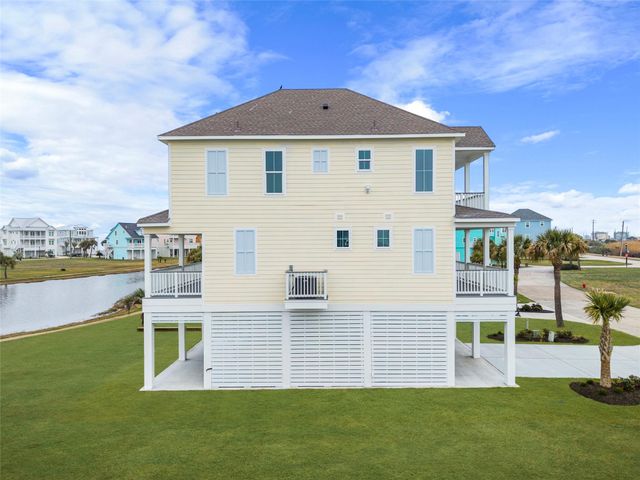 4011 Estuary Court, Galveston, TX 77554