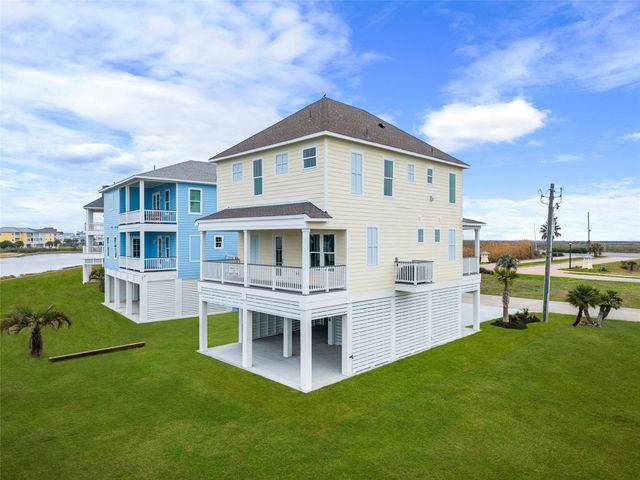 4011 Estuary Court, Galveston, TX 77554