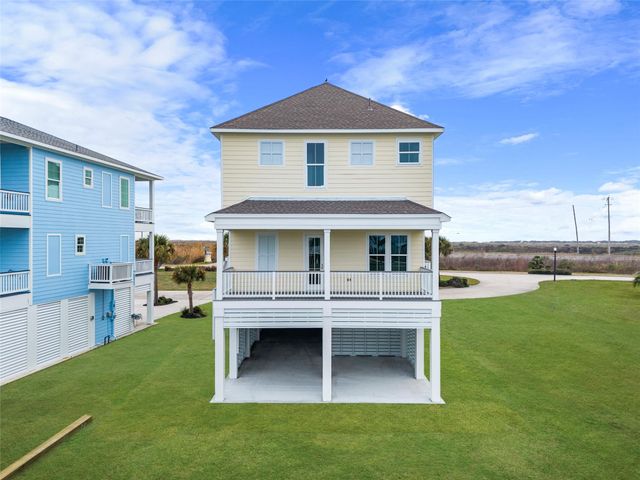 4011 Estuary Court, Galveston, TX 77554