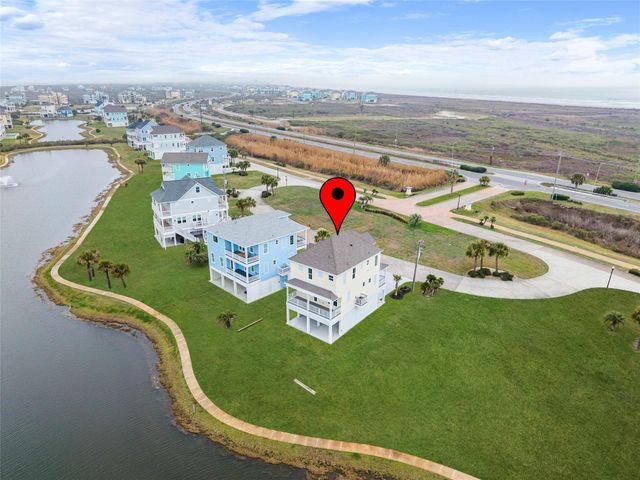 4011 Estuary Court, Galveston, TX 77554