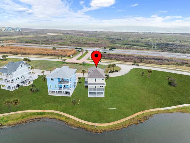 4011 Estuary Court, Galveston, TX 77554