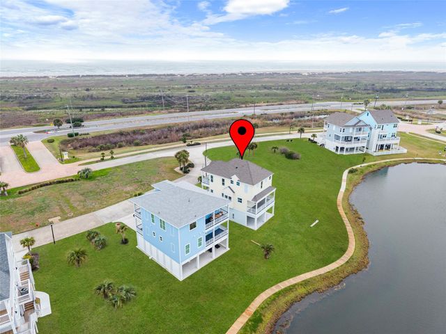 4011 Estuary Court, Galveston, TX 77554