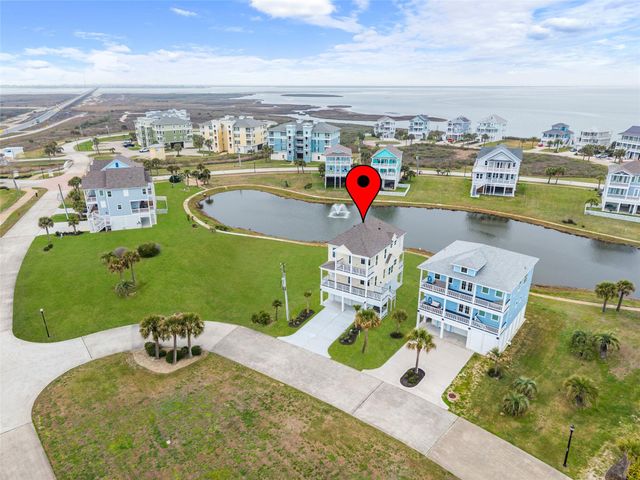 4011 Estuary Court, Galveston, TX 77554