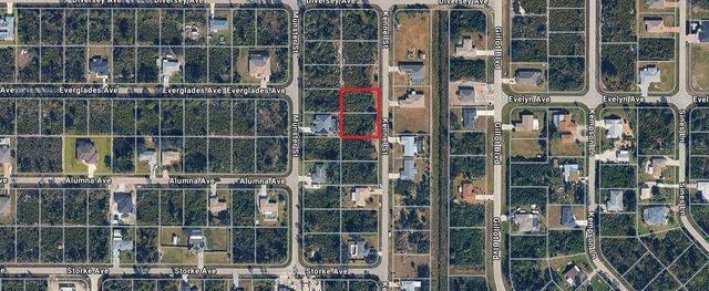 4453 KENNEL STREET, Port Charlotte, FL 33981