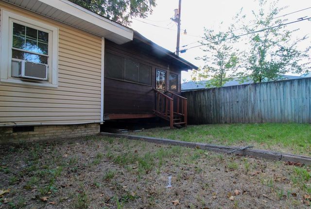 4712 Princeton Drive, Little Rock, AR 72204