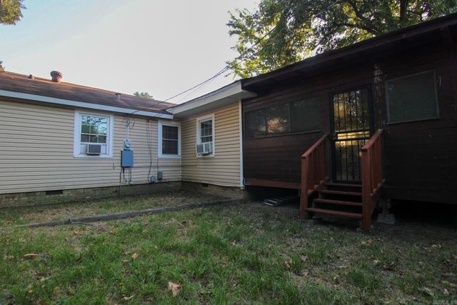 4712 Princeton Drive, Little Rock, AR 72204