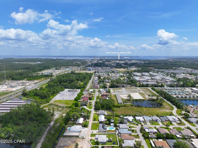 9129 Abba Lane, Panama City Beach, FL 32407