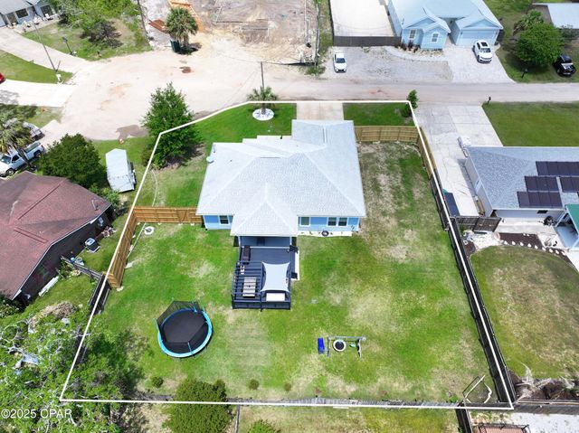 9129 Abba Lane, Panama City Beach, FL 32407
