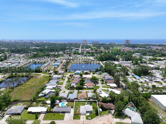 9129 Abba Lane, Panama City Beach, FL 32407