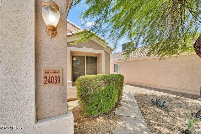 24039 N MOJAVE Lane, Florence, AZ 85132
