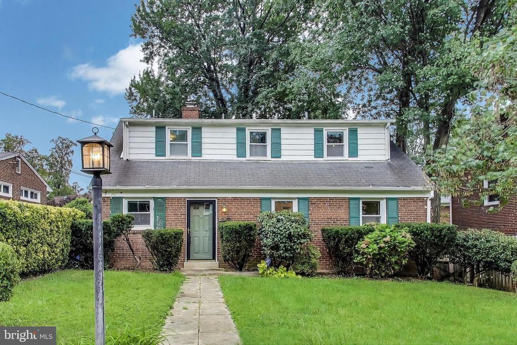 10019 GREENOCK RD, Silver Spring, MD 20901