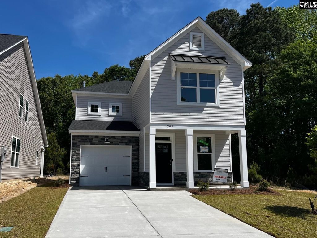 900 Fire Island Road, Blythewood, SC 29016