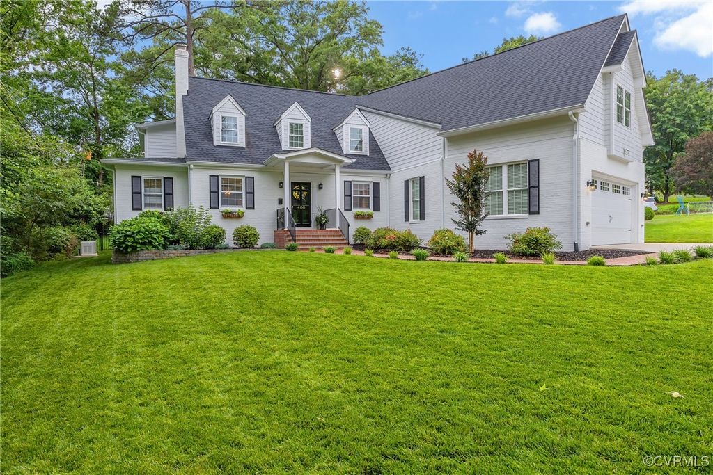 400 West Drive Cir, Richmond, VA 23229