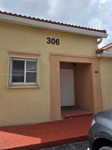 306 NW 114th Avenue 3-101, Sweetwater, FL 33172