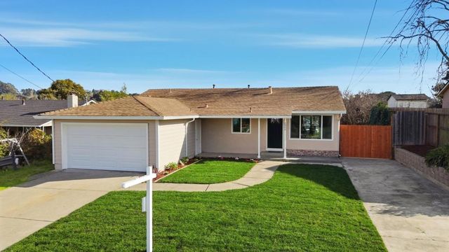 2842 Cornelius Drive, San Pablo, CA 94806