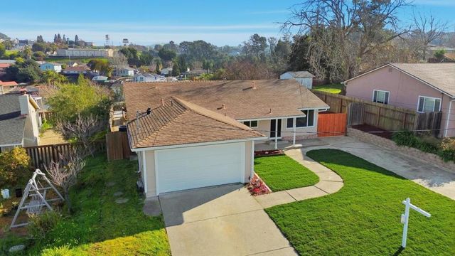 2842 Cornelius Drive, San Pablo, CA 94806