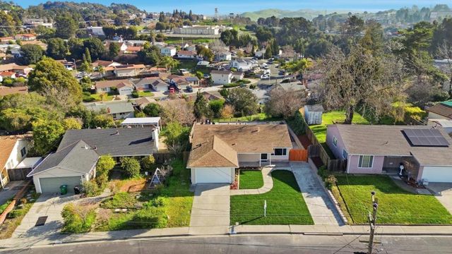 2842 Cornelius Drive, San Pablo, CA 94806