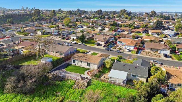 2842 Cornelius Drive, San Pablo, CA 94806