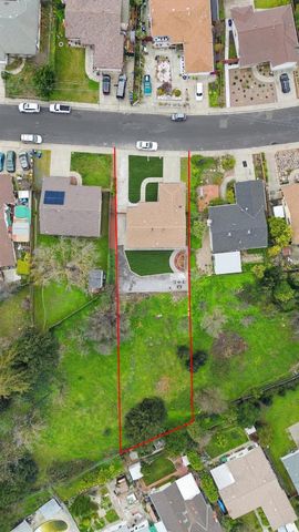 2842 Cornelius Drive, San Pablo, CA 94806