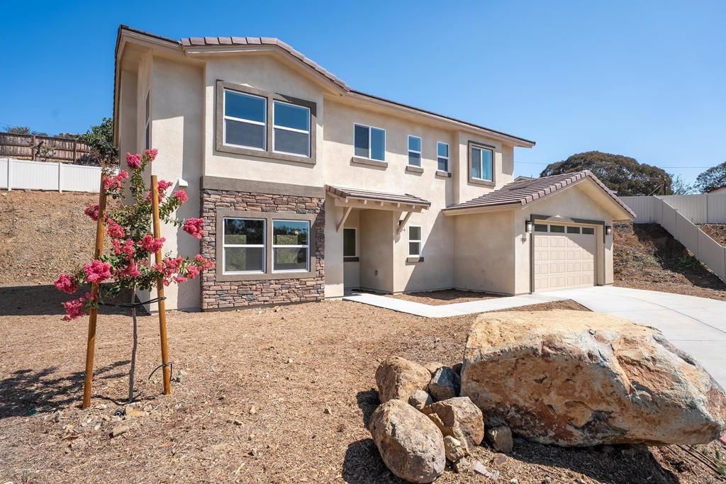 3880 Rojo Tierra Rd, La Mesa, CA 91941 — exterior