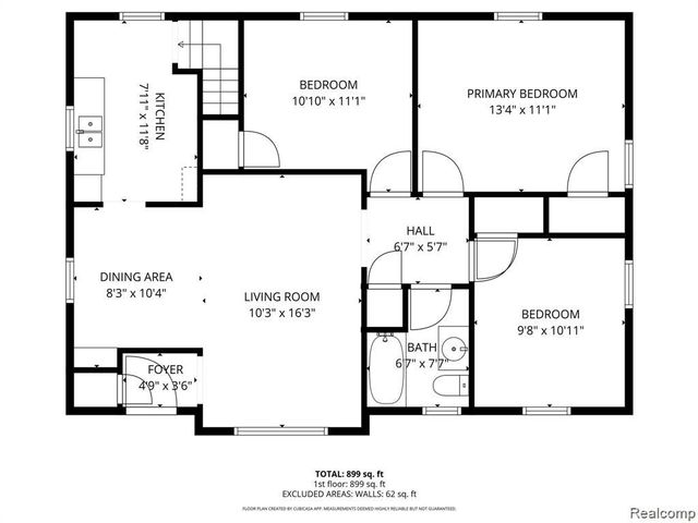 20120 Mark Twain Street, Detroit, MI 48235