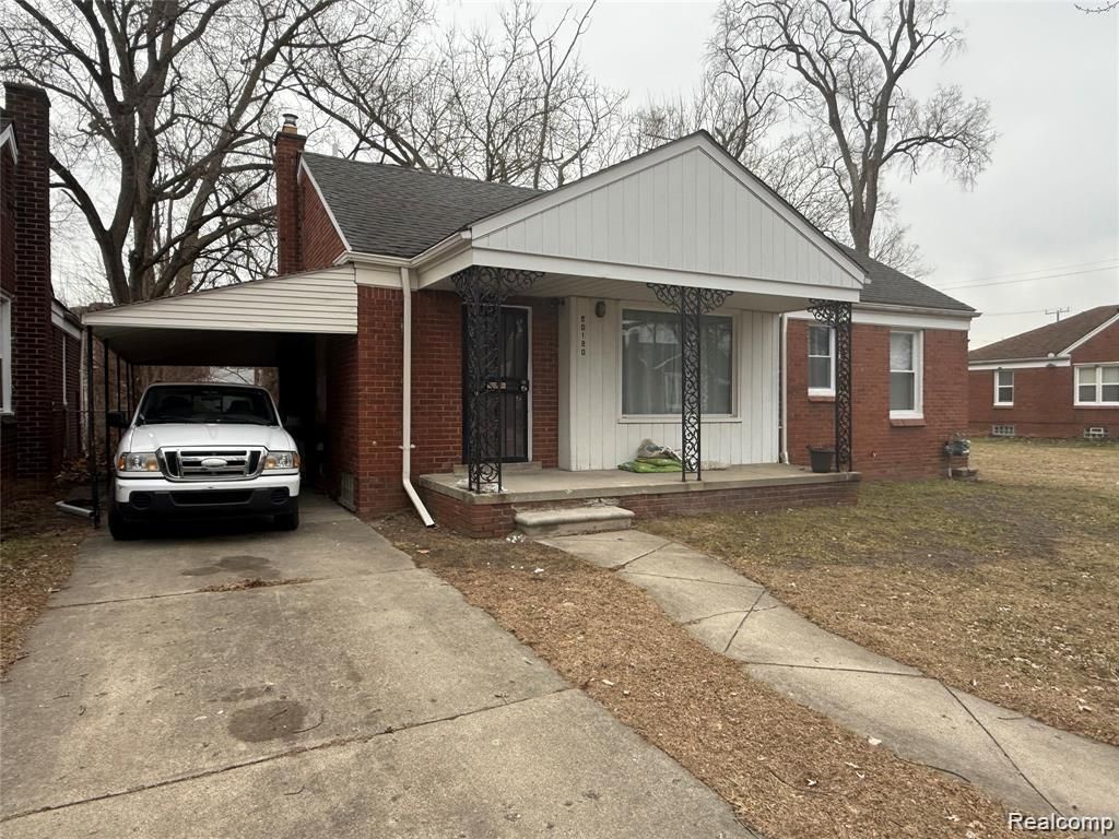 20120 Mark Twain Street, Detroit, MI 48235