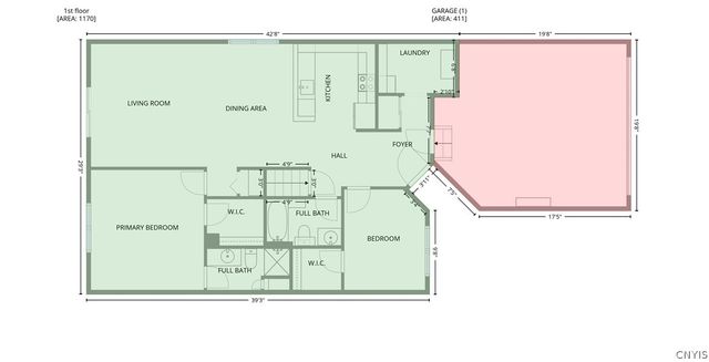 307 Clouds View Circle, Camillus, NY 13031