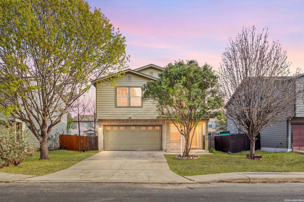 5415 Burgate Farm, San Antonio, TX 78228