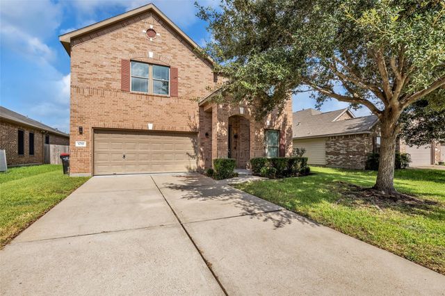 6719 Path Way Court, Katy, TX 77449