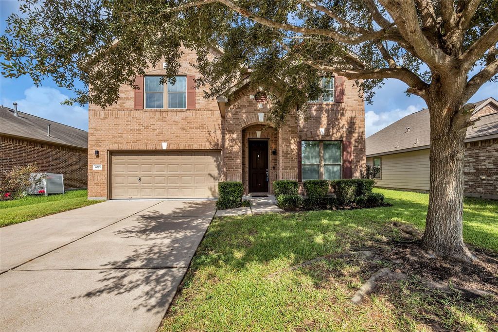 6719 Path Way Court, Katy, TX 77449