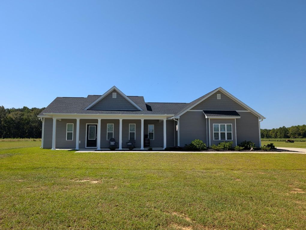 1174 Justice Loop, Loris, SC 29569 — exterior