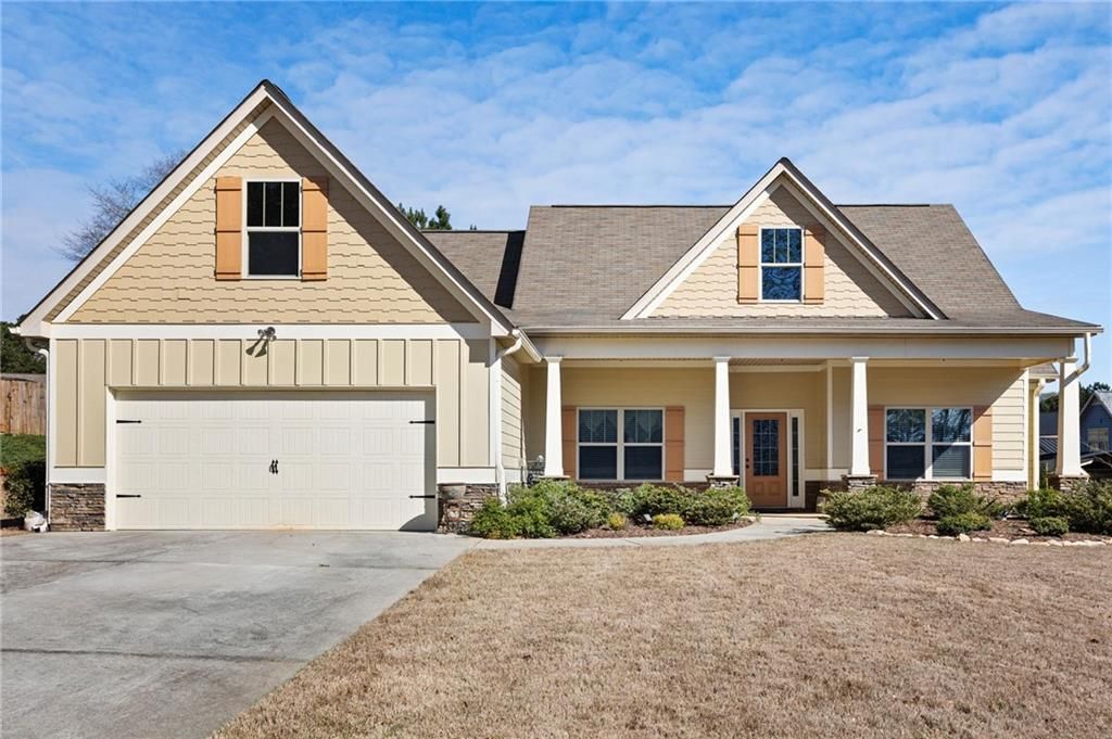 188 Bridgemill Drive, Douglasville, GA 30134