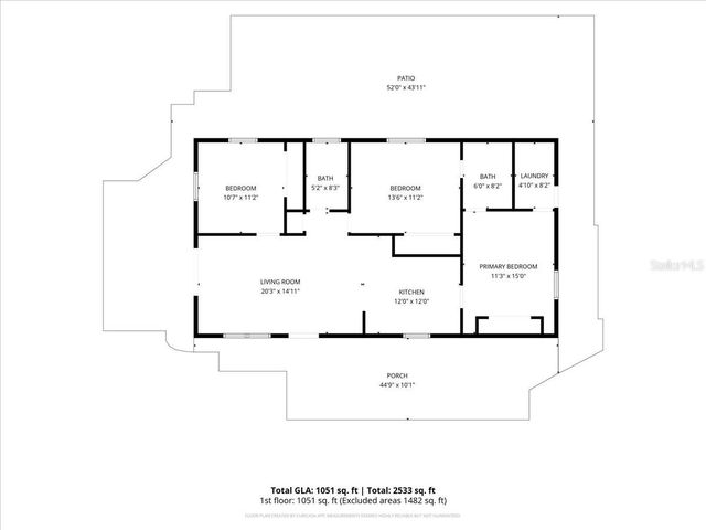 3478 COMPANERO ENTRA, Hernando Beach, FL 34607
