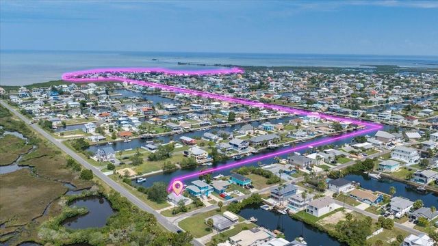 3478 COMPANERO ENTRA, Hernando Beach, FL 34607