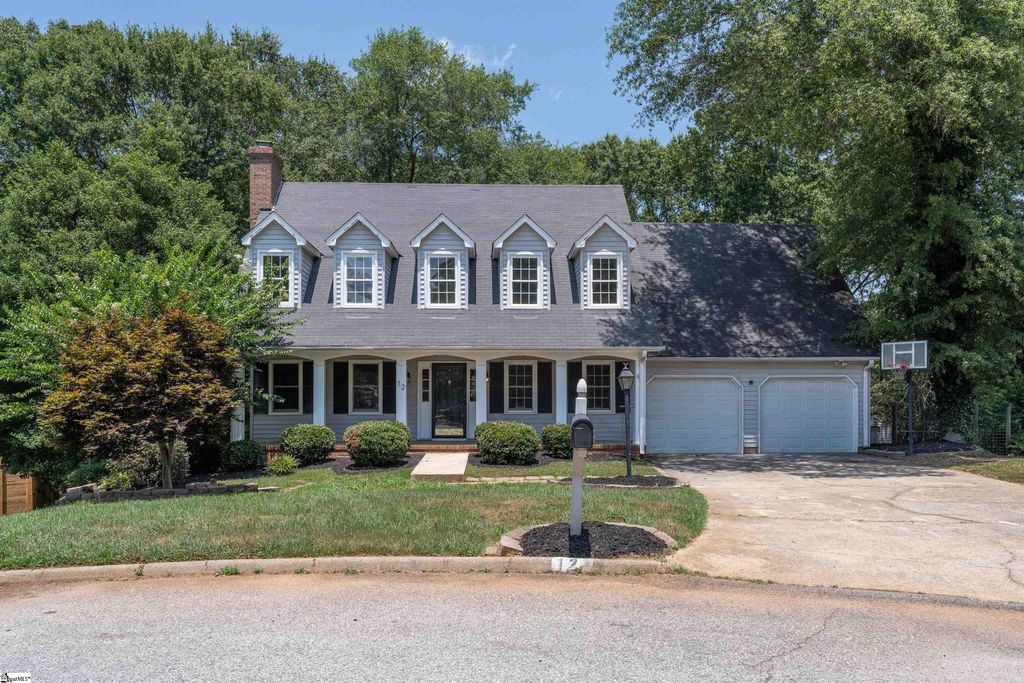 12 Dustinbrook Court, Mauldin, SC 29662
